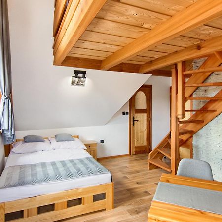 Modrzewiowa Apartamenty Poronin Exterior foto