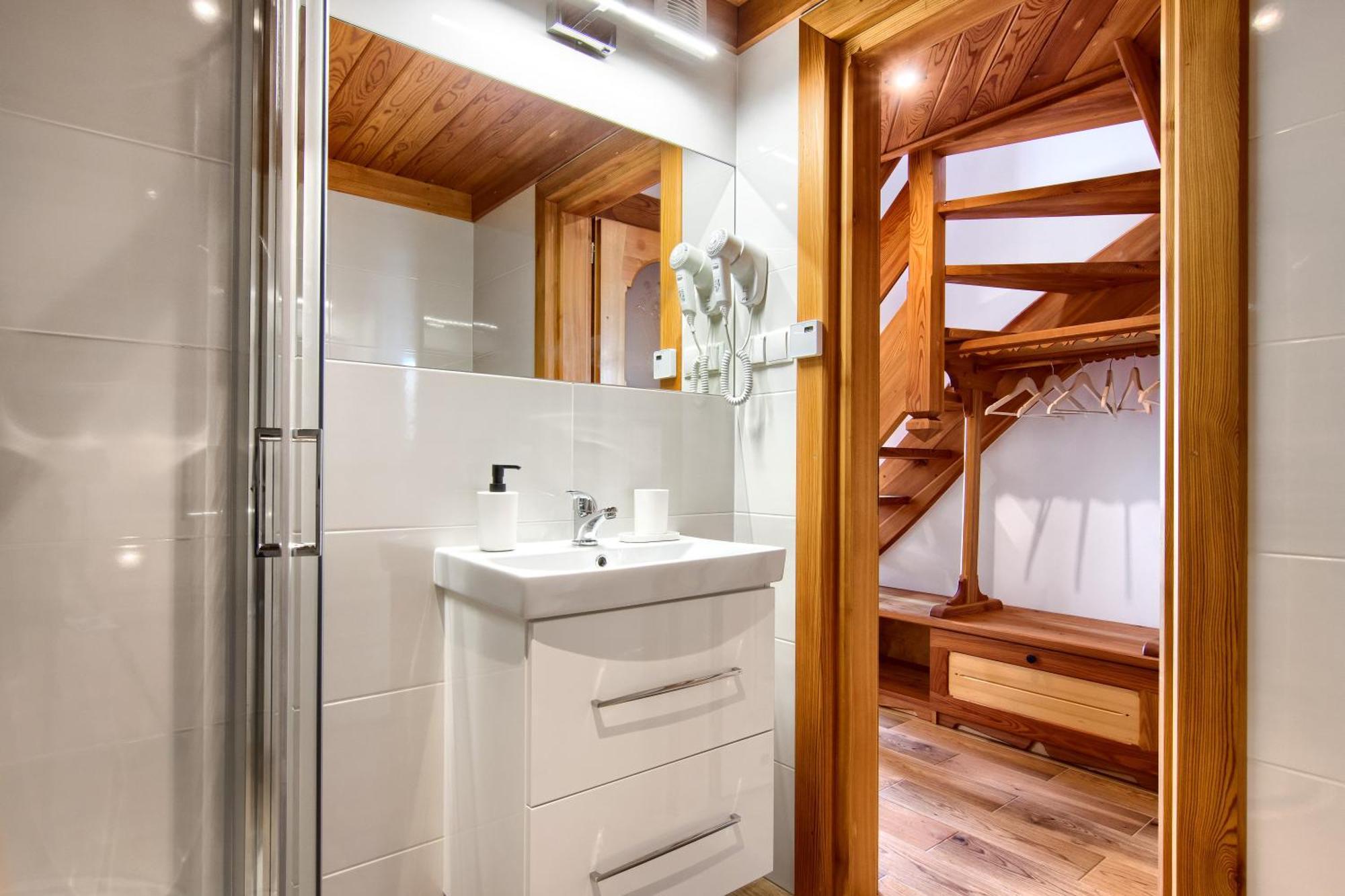 Modrzewiowa Apartamenty Poronin Exterior foto