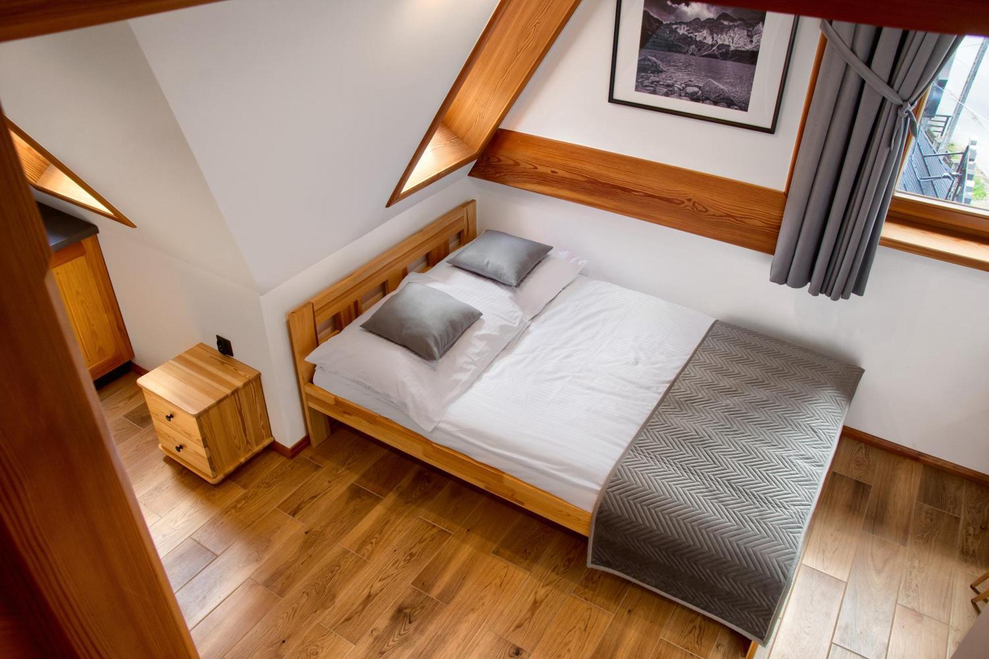 Modrzewiowa Apartamenty Poronin Exterior foto